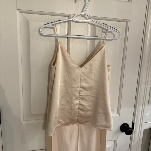 Obando x RTR High Low Tank Top in Cream 45377 - Picture 7 of 16